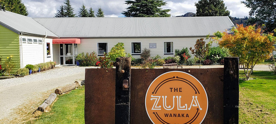 Zula Lodge — Accommodation in Wānaka