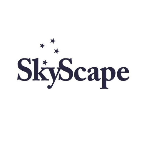 SkyScape logo