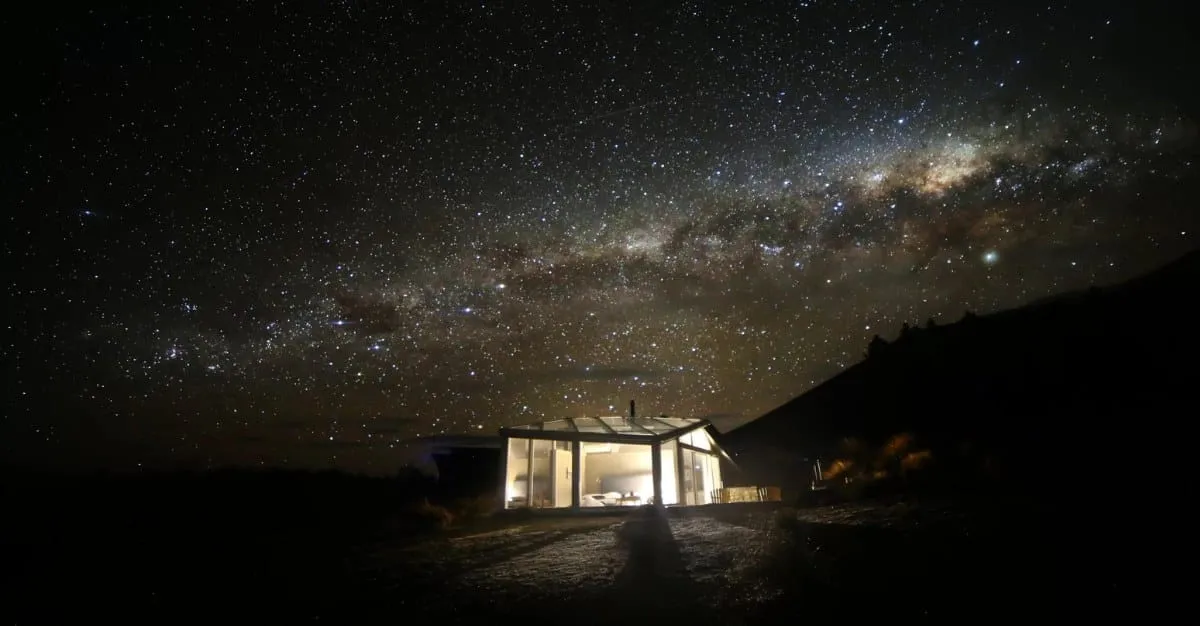 SkyScape — Accommodation in Canterbury