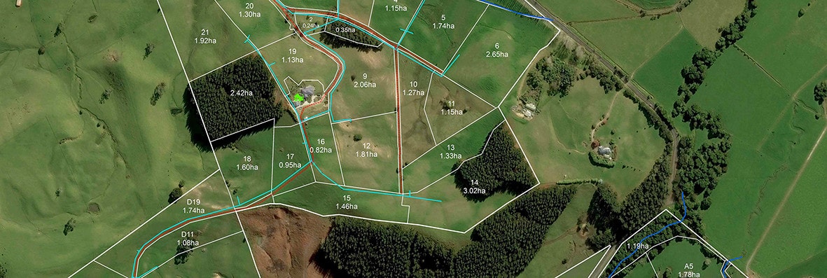 Map My Farm — Professional Services in Dunedin