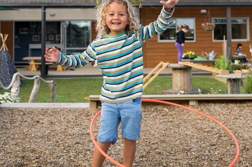 Wairakei Kindergarten — Childcare Centres in Tauranga