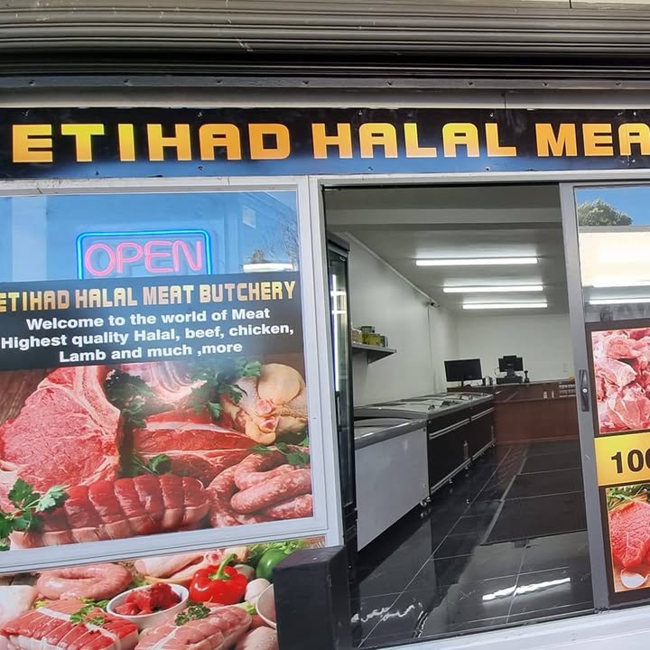 Etihad Halal Meat Butchery — Butchers in Puketāpapa