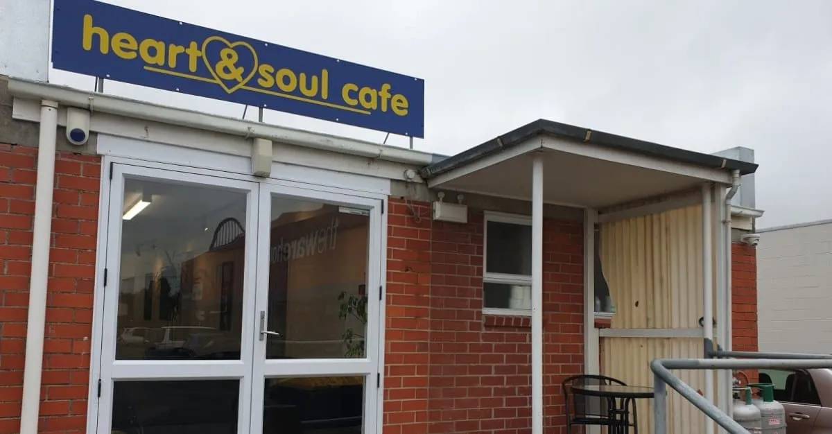 Heart and Soul Cafe — Coffee Shops in Balclutha