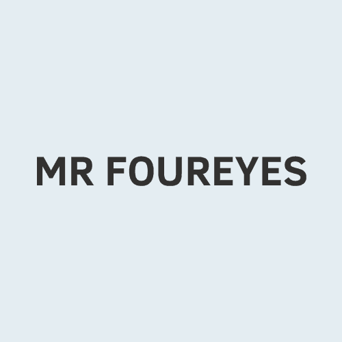 Mr Foureyes