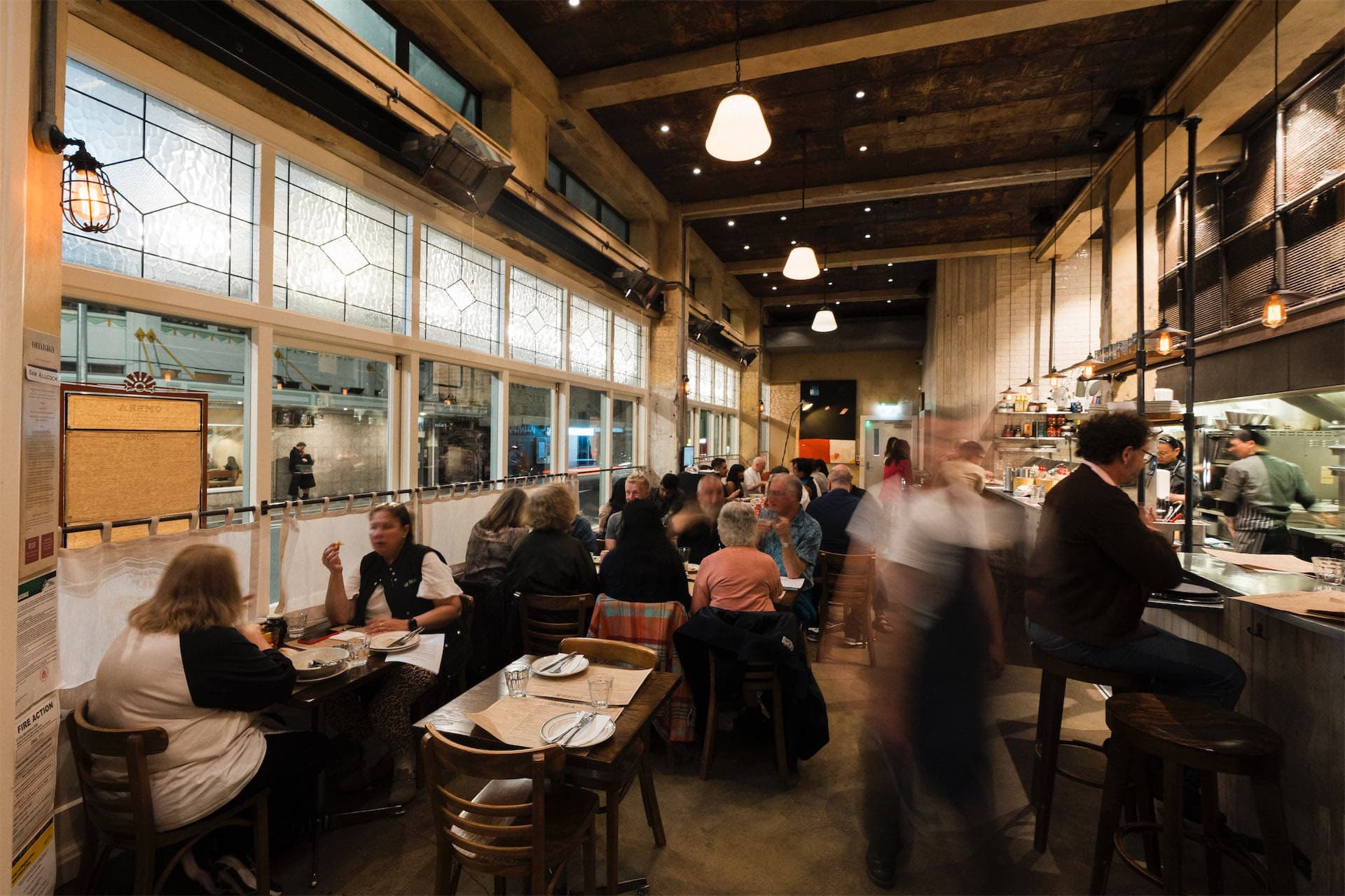 Ombra — Restaurants in Wellington