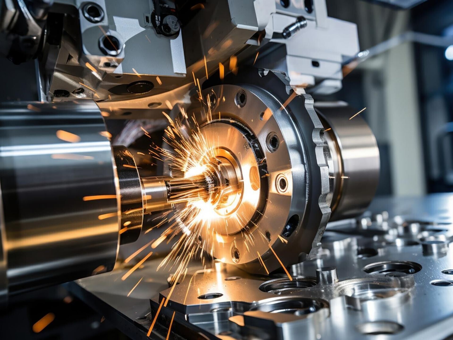Goodman Engineering Ltd — Engineering Services in Waltham