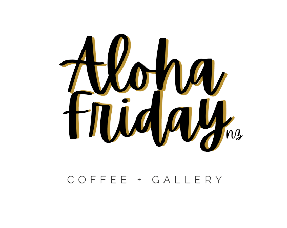 Aloha Friday Cafe and Gallery — Café in Porirua