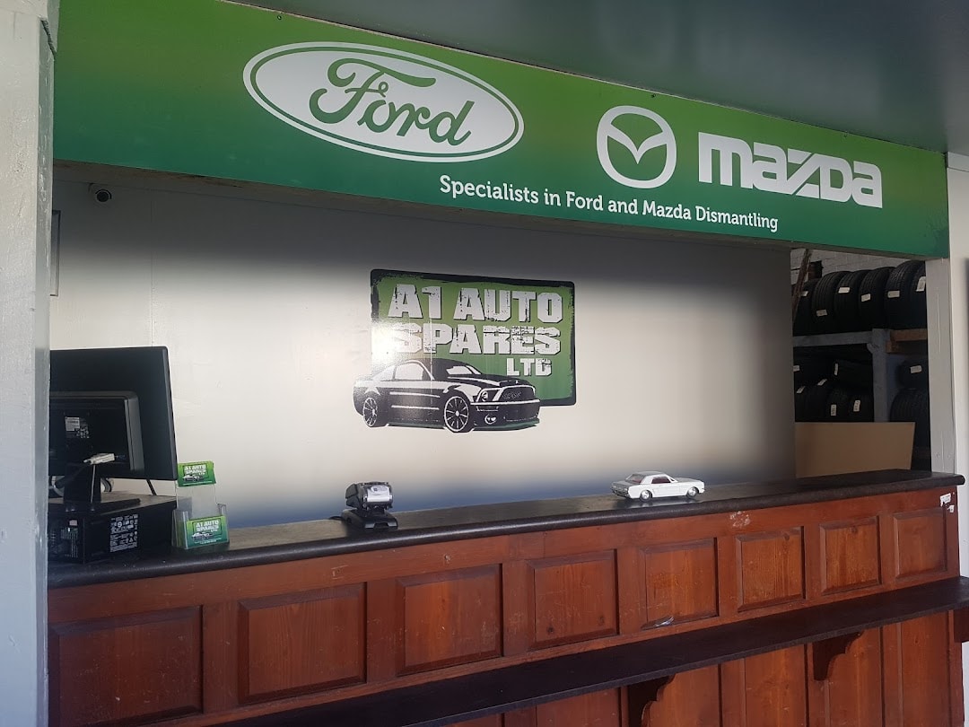 A1 Auto Spares Dunedin — Auto Parts Stores in Dunedin