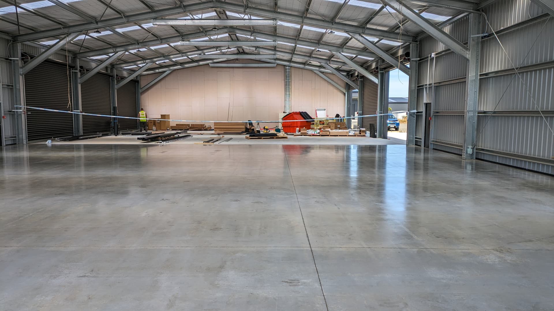 Concrete Sealing and Grinding NZ — Paving Contractors in Christchurch