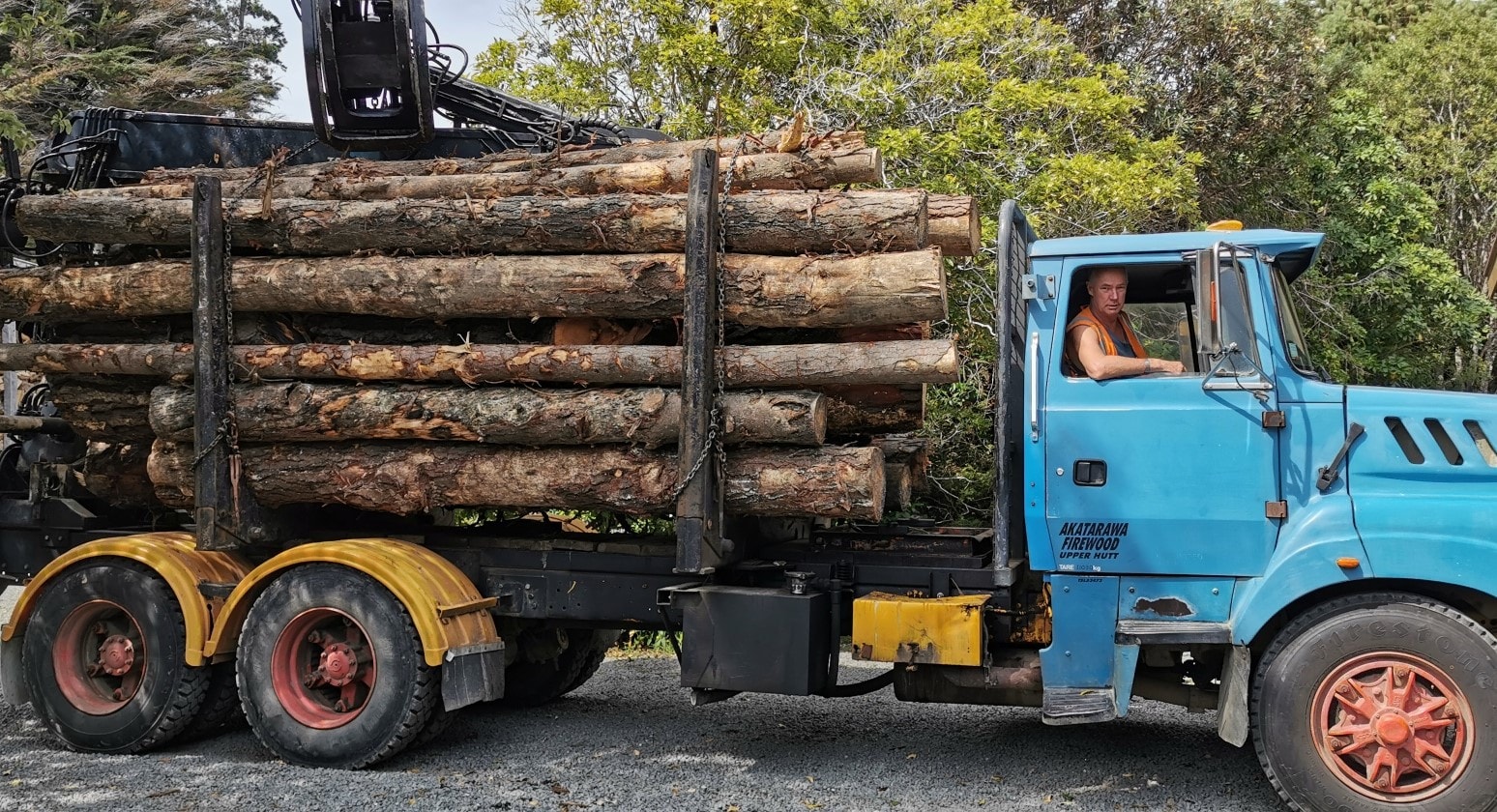 Akatarawa Firewood — Garden Centres in Wellington