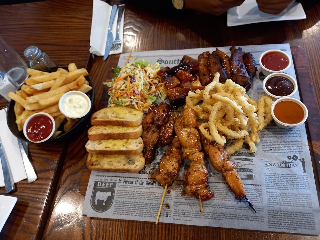 Republic Bar and Kitchen — Takeaway Food in Auckland