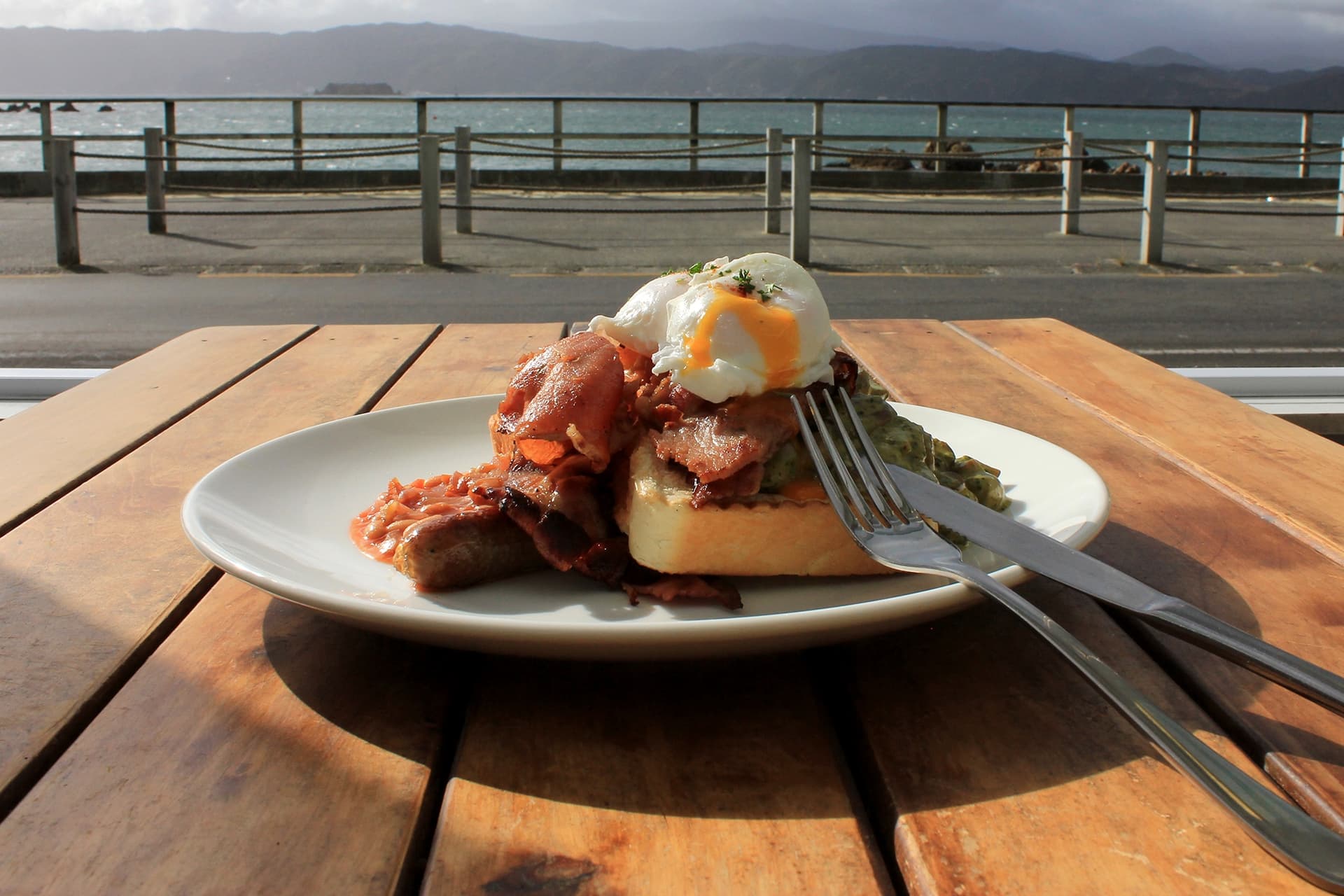 Scorch-O-Rama — Restaurants in Wellington