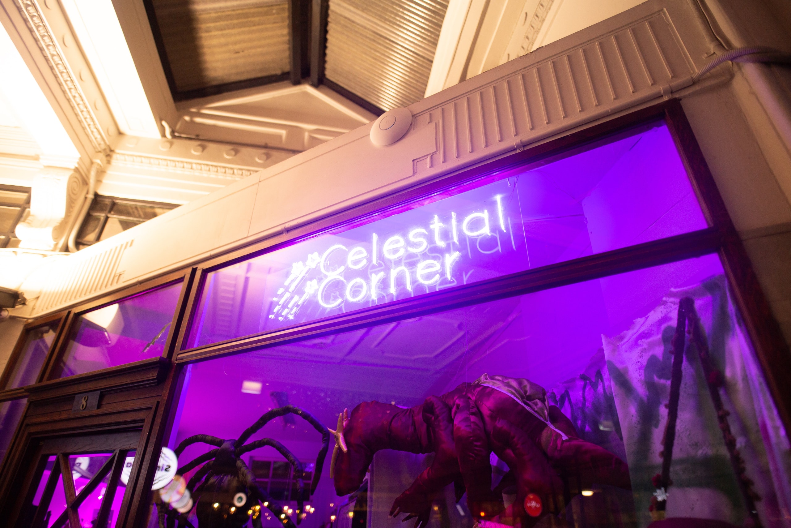 Celestial Corner — Clothing Brands in Auckland