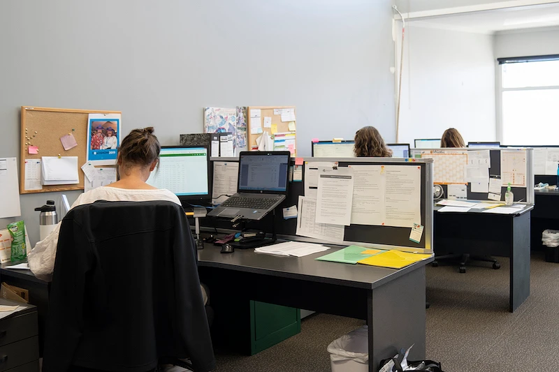 Hammond Davidson Chartered Accountants — Accountants in Riversdale