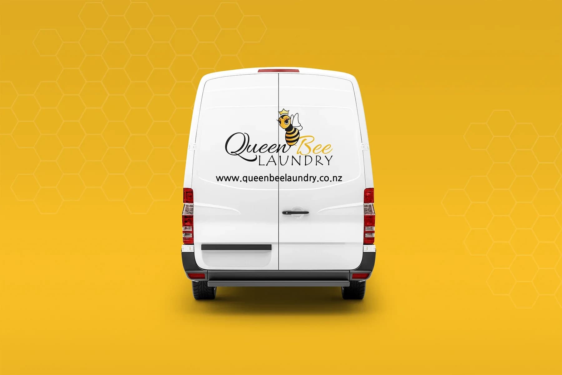 Queen Bee Laundry — Commercial Cleaning Services in Washdyke