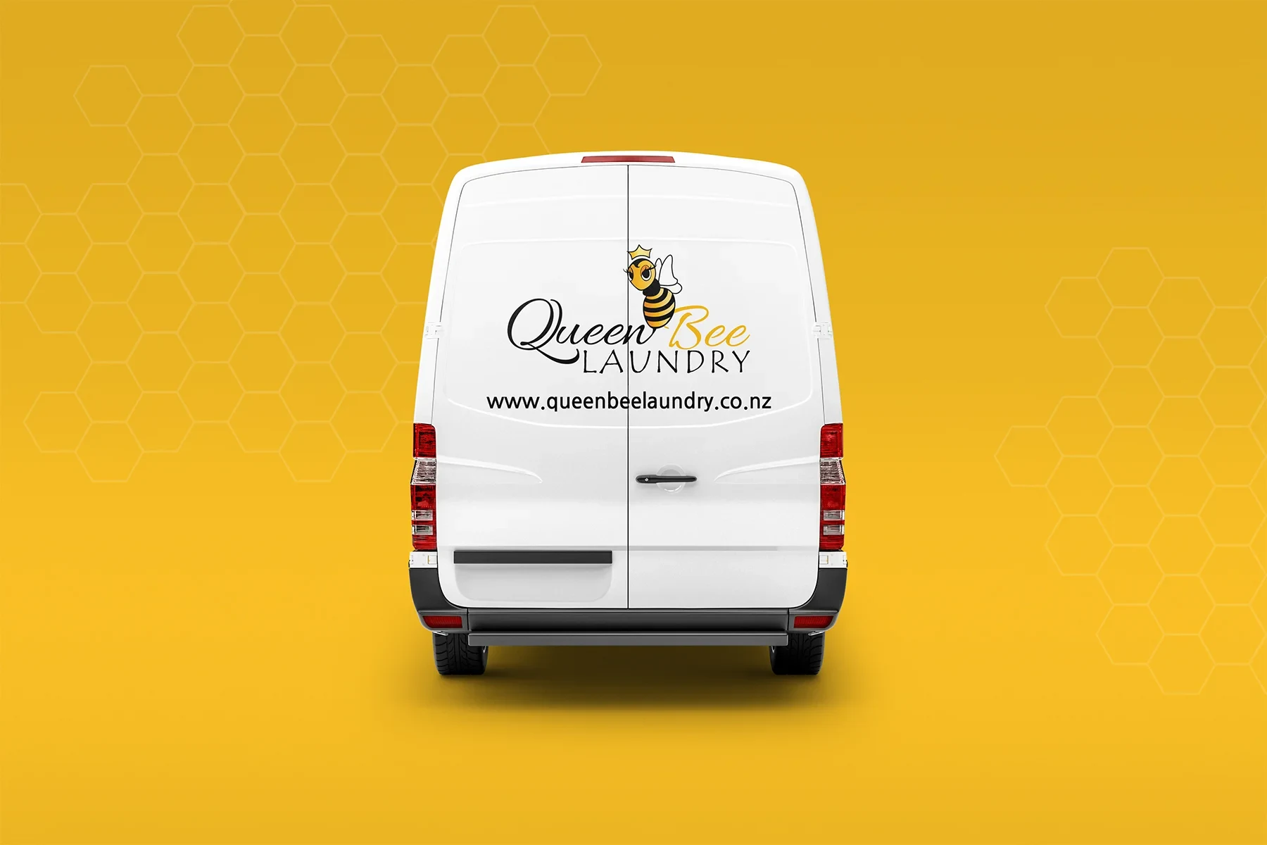 Queen Bee Laundry — Commercial Cleaning Services in Washdyke