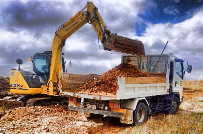 Rock Solid Worx — Paving Contractors in Hamilton