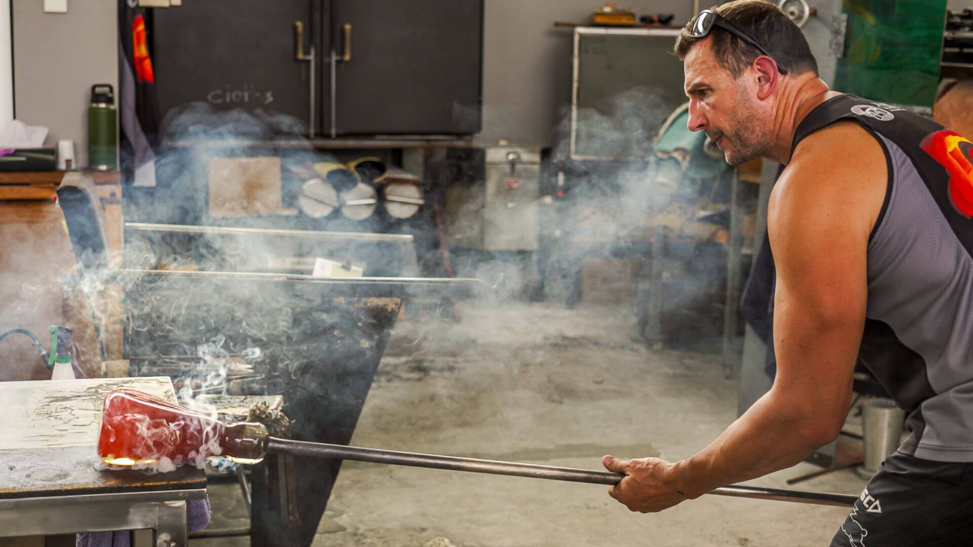Hokitika Glass Studio — Art Galleries in Hokitika