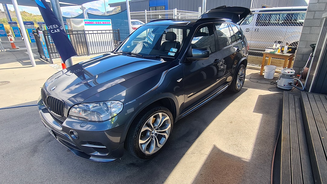 Queenstown Car Wash — Car Washes in Frankton