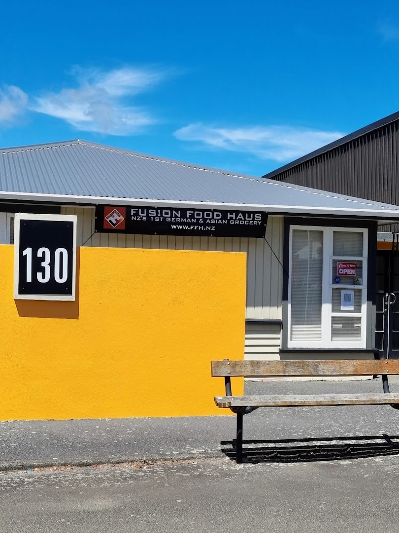 Fusion Food Haus — Café in Wellington