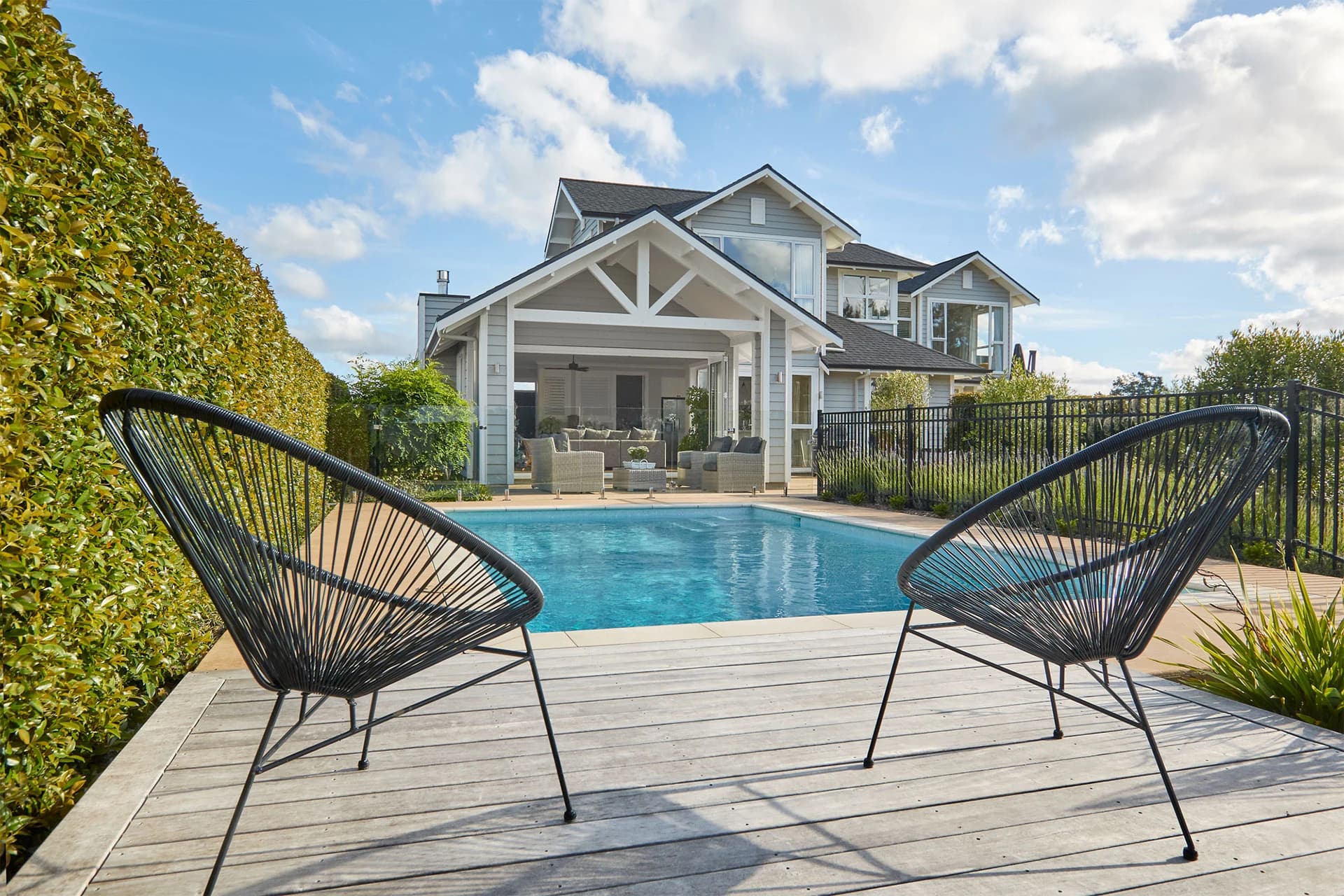 Alexander McClew Landscape Design — Landscaping Services in Auckland