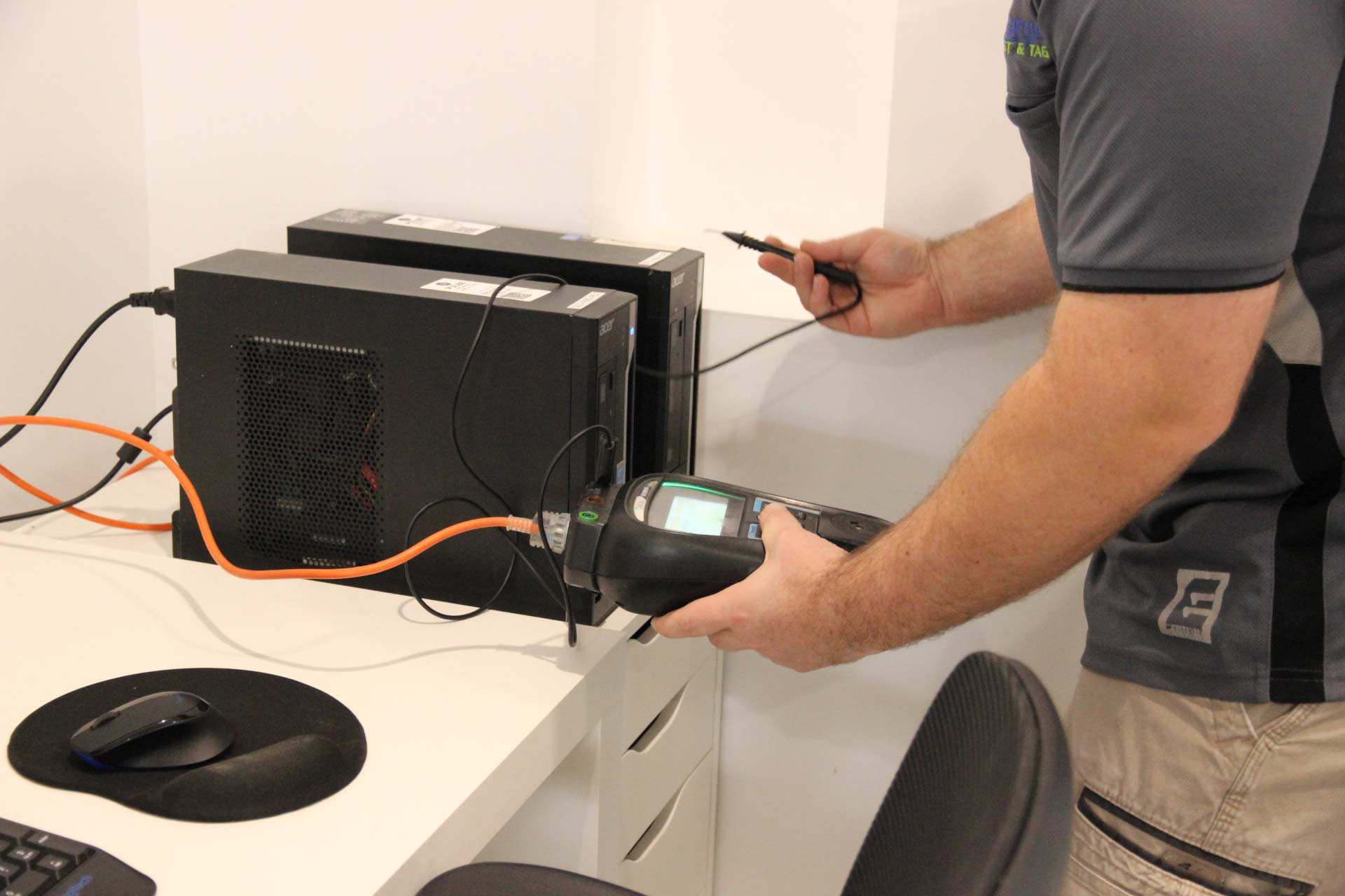 Pulse Test & Tag Tauranga — Electricians in Matamata