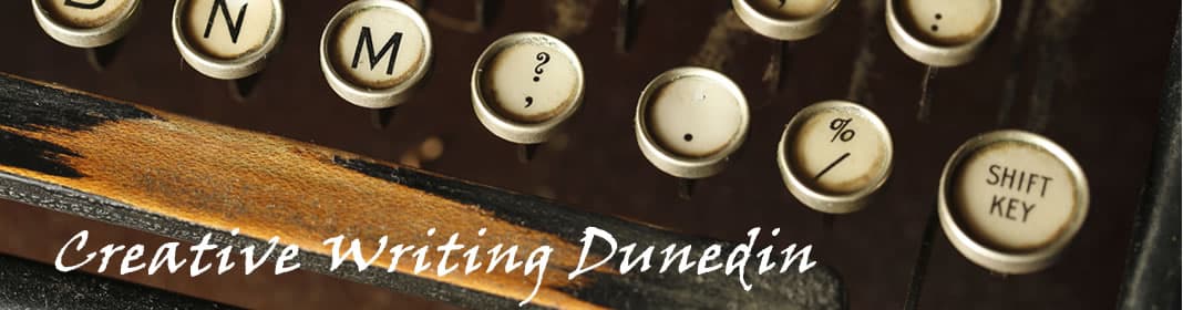 Creative Writing Dunedin