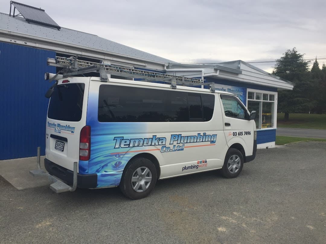 Temuka Plumbing Co Ltd