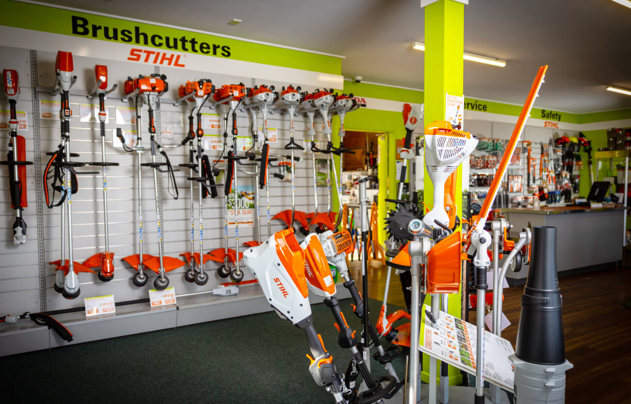 STIHL Shop Mt Maunganui — Hardware Stores in Mount Maunganui