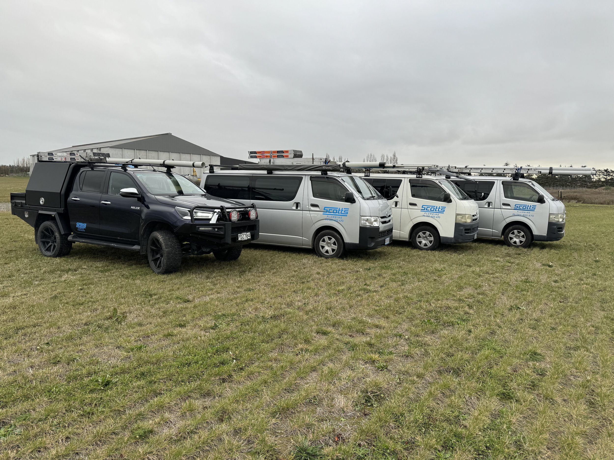 Scotts Plumbing — Plumbers in Christchurch