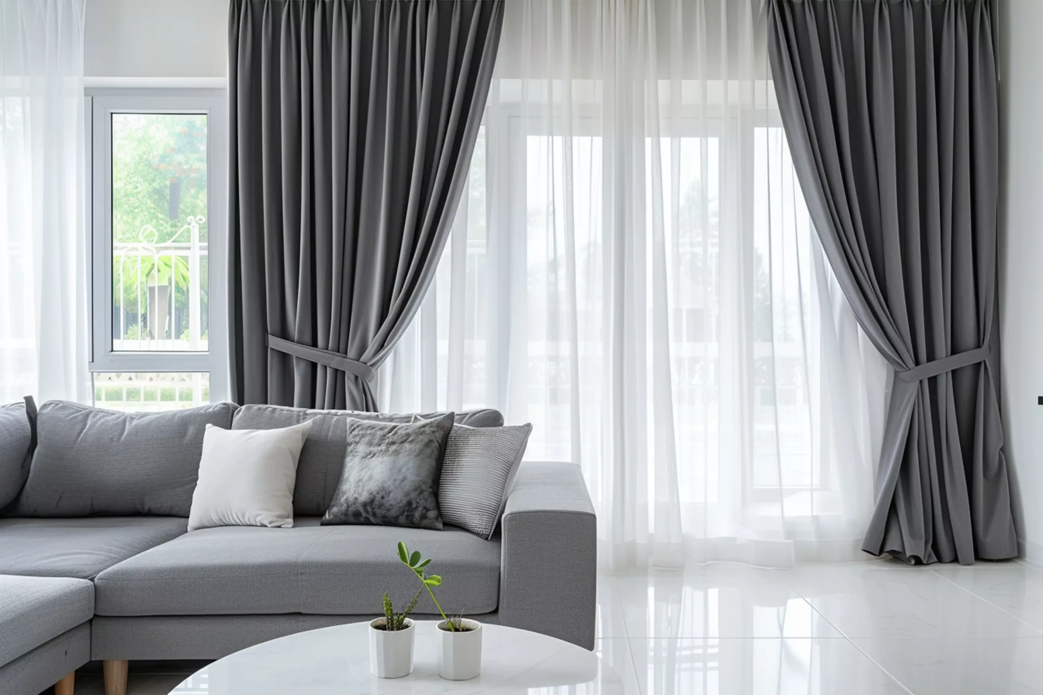 Gorgeous Curtains — Interior Designers in Upper Harbour