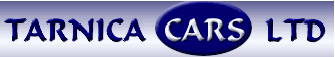 Tarnica Cars
