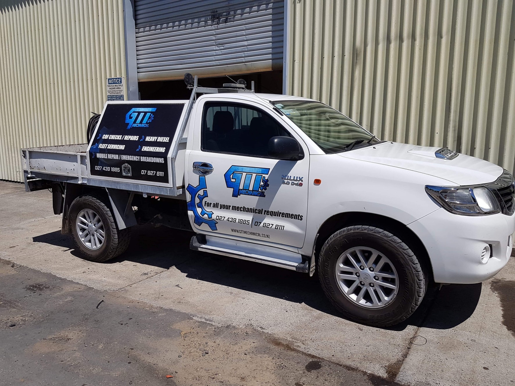 Gtt Mechanical Ltd — Engineering Services in Cambridge