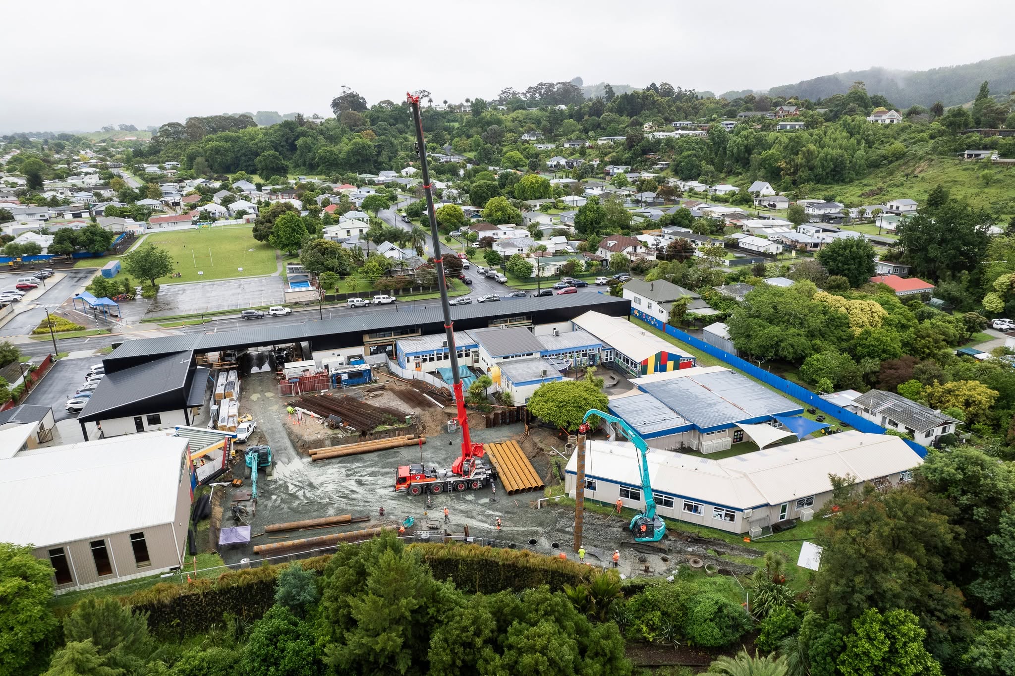 Currie Construction East Coast — Builders in Gisborne