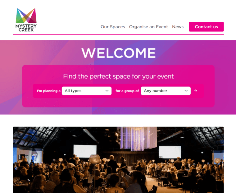 Mystery Creek Events Centre — Event Venues in Hamilton