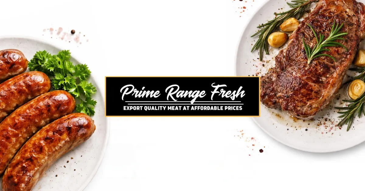 Prime Range Fresh — Butchers in Maungakiekie-Tāmaki