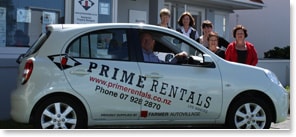 Prime Rentals Ltd — Property Managers in Tauranga