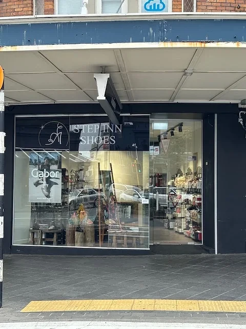 Step Inn Shoes — Clothing Stores in Auckland