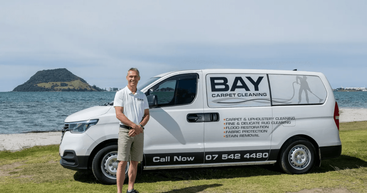 Bay Carpet Cleaning — Cleaning Services in Tauranga