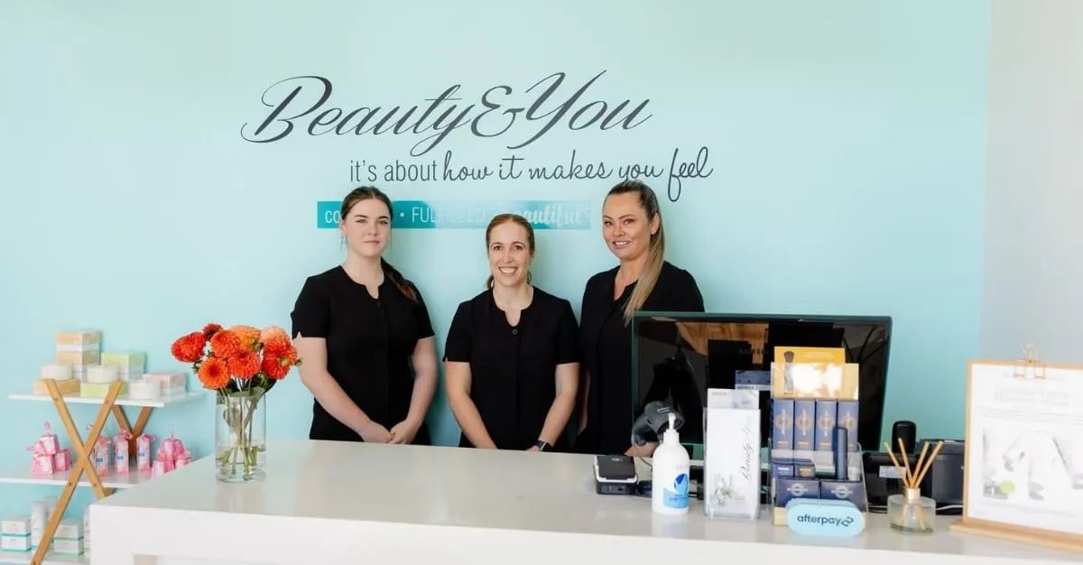 Beauty & You — Beauty Salons in Amberley