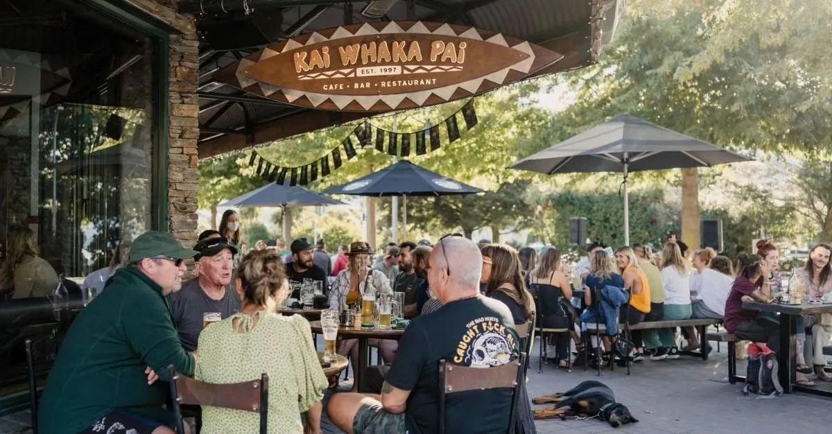 Kai Whakapai — Restaurants in Wānaka