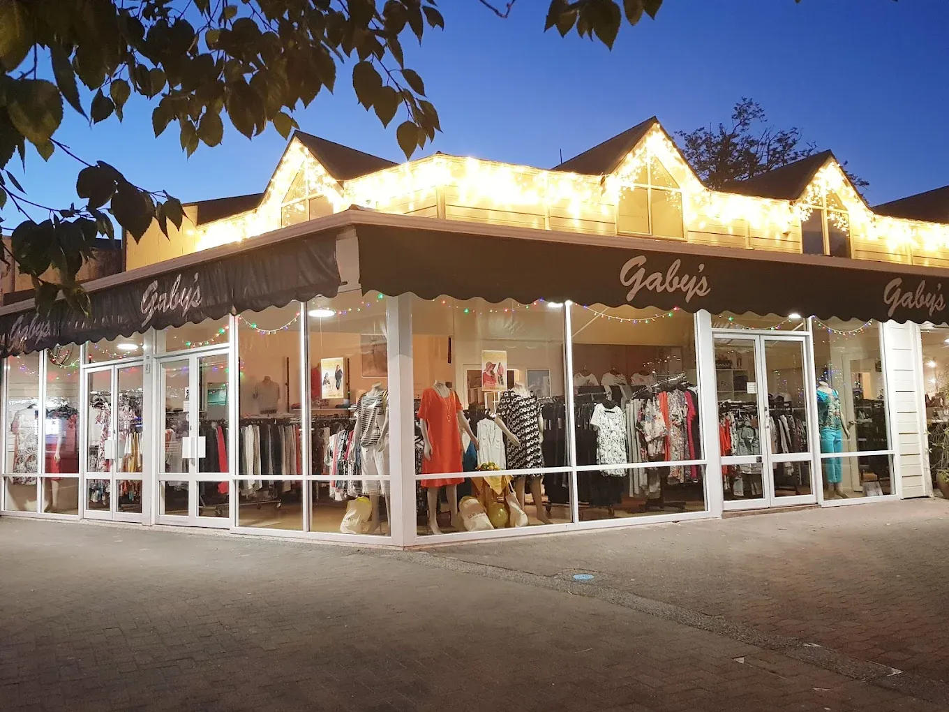 Gaby's Warkworth — Clothing Stores in Warkworth