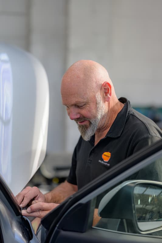Harrows Collision Repairs — Automotive Services in Dunedin