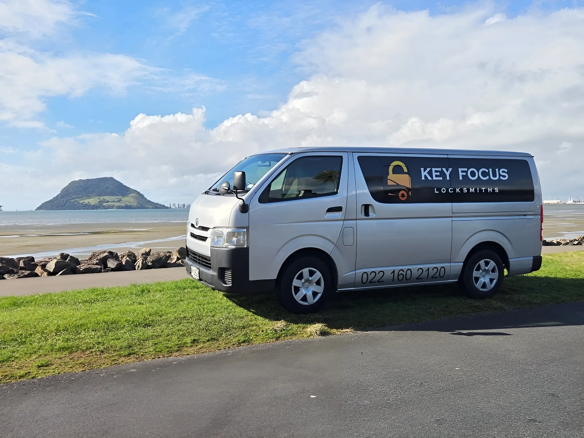 Key Focus Locksmiths — Locksmiths in Tauranga