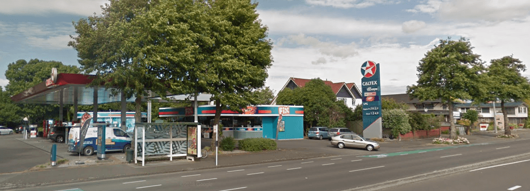 Caltex - Fitzherbert — Automotive Services in Palmerston