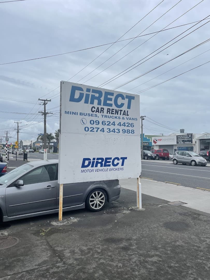 Direct Car & Truck Rental