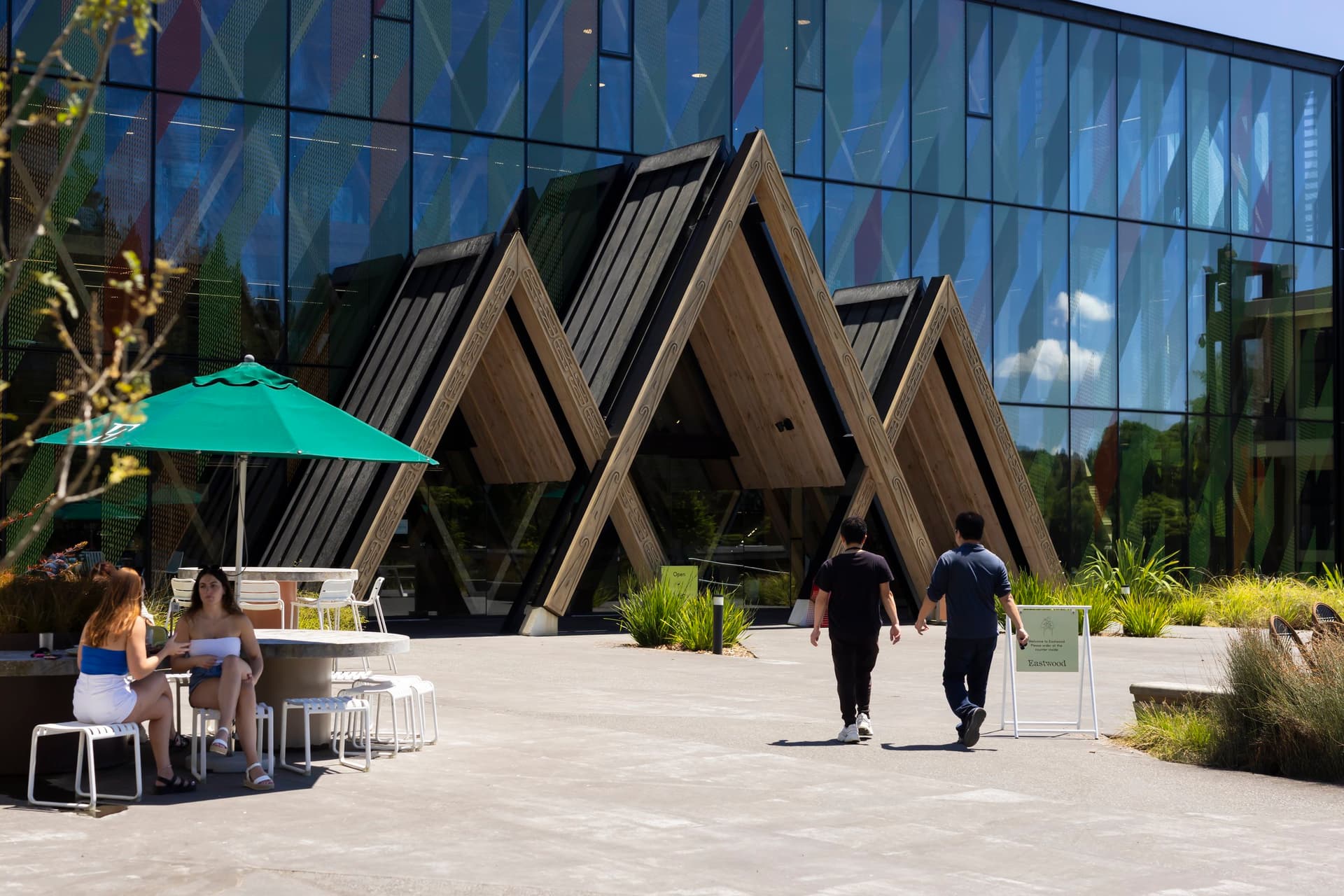 Eastwood Café — Café in Rotorua