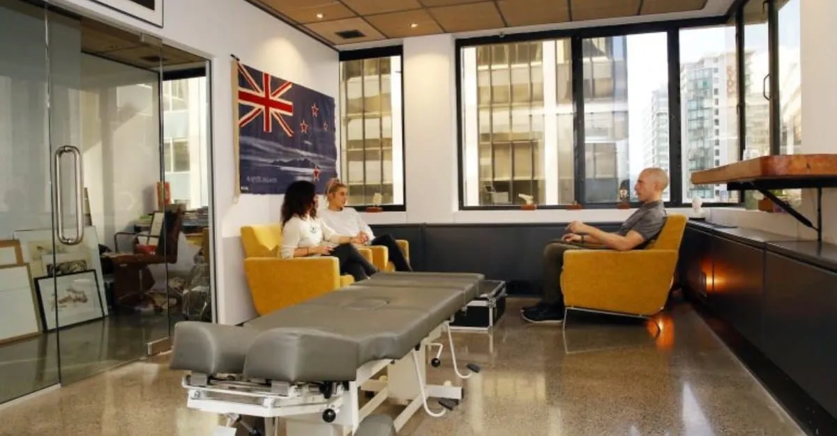City Chiropractic — Chiropractors in Wellington