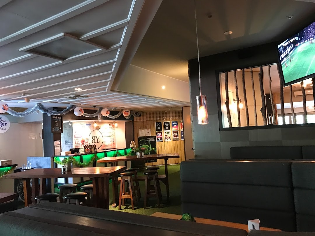 The Backyard Bar & Restaurant — Takeaway Food in Auckland