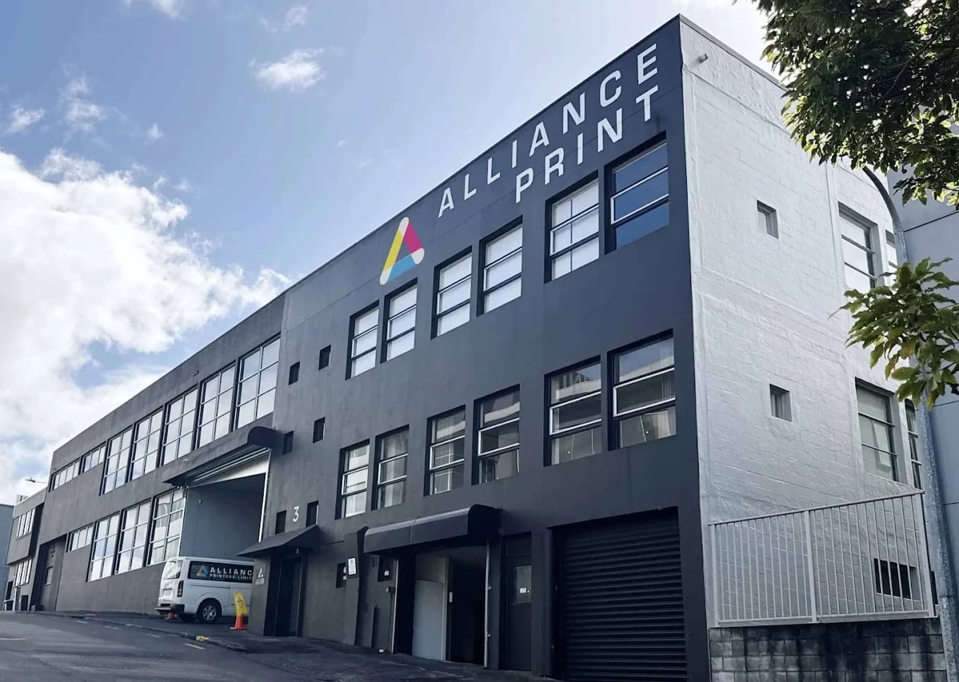 Alliance Print — Printing Services in Penrose